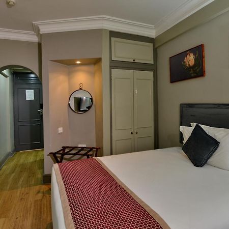 Cresta Jameson Hotel Harare Ngoại thất bức ảnh