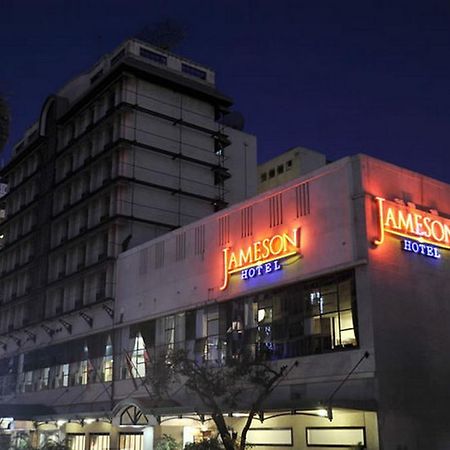 Cresta Jameson Hotel Harare Ngoại thất bức ảnh