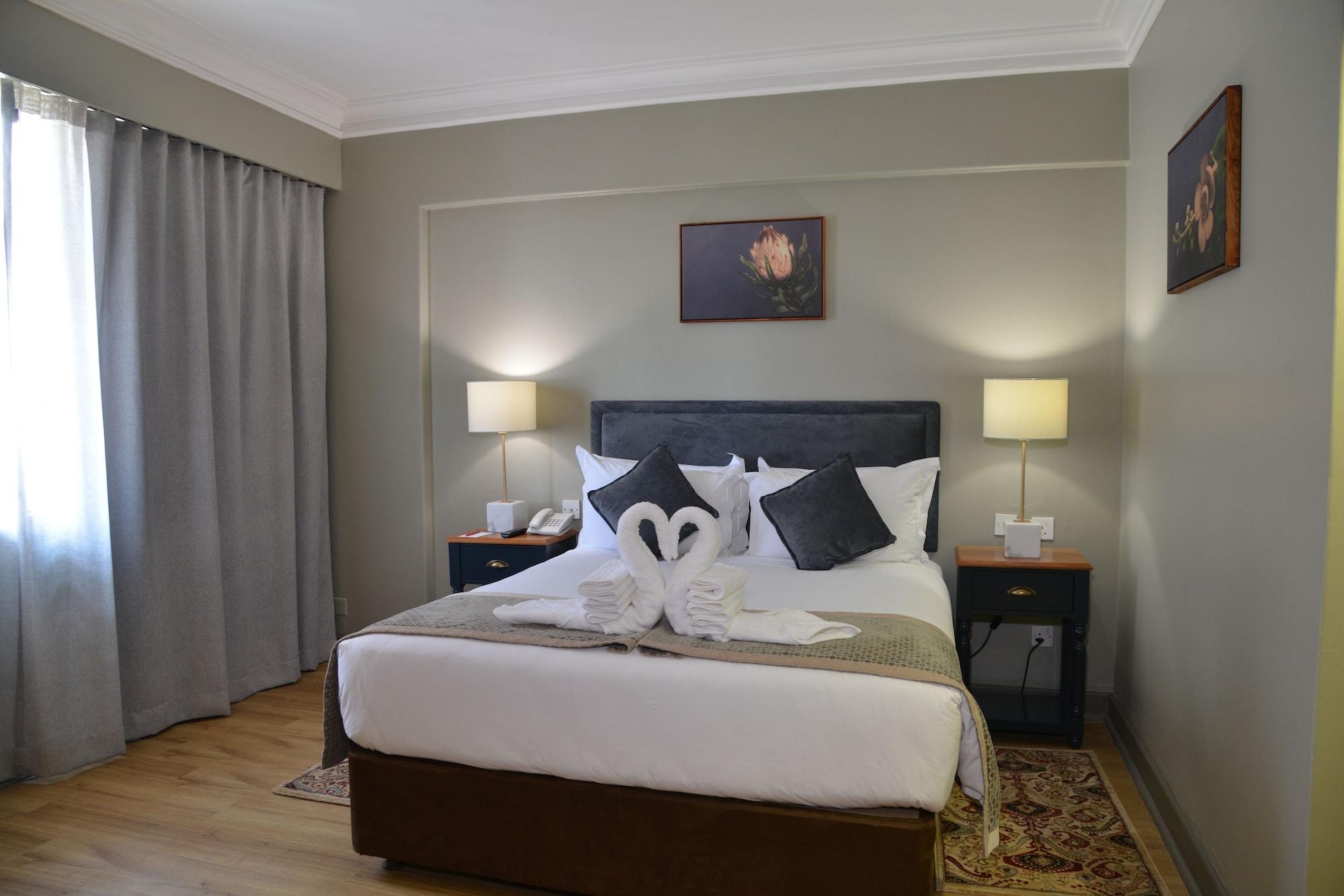 Cresta Jameson Hotel Harare Ngoại thất bức ảnh