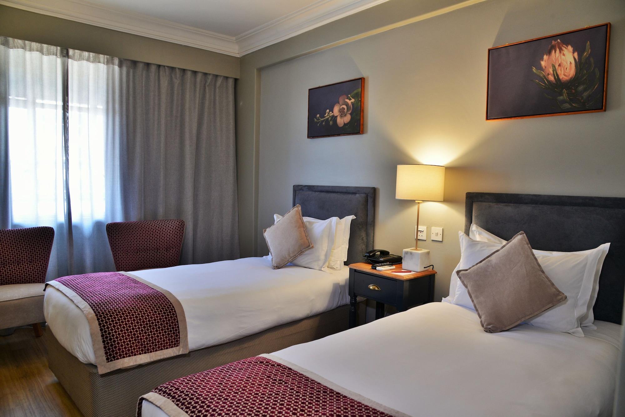 Cresta Jameson Hotel Harare Ngoại thất bức ảnh