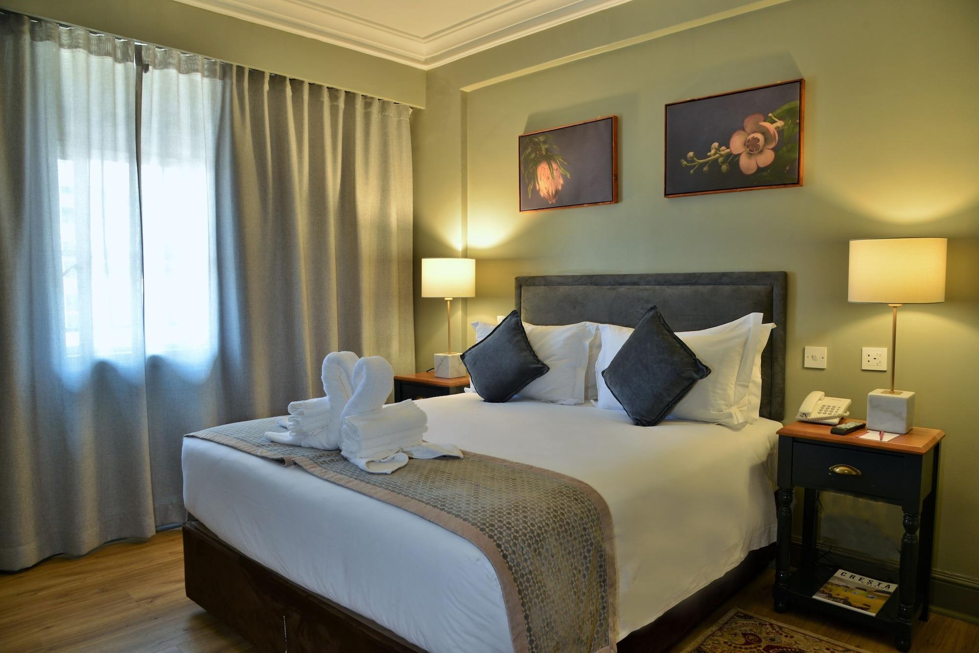 Cresta Jameson Hotel Harare Ngoại thất bức ảnh