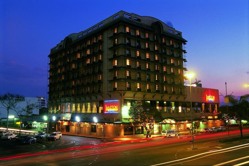 Cresta Jameson Hotel Harare Ngoại thất bức ảnh