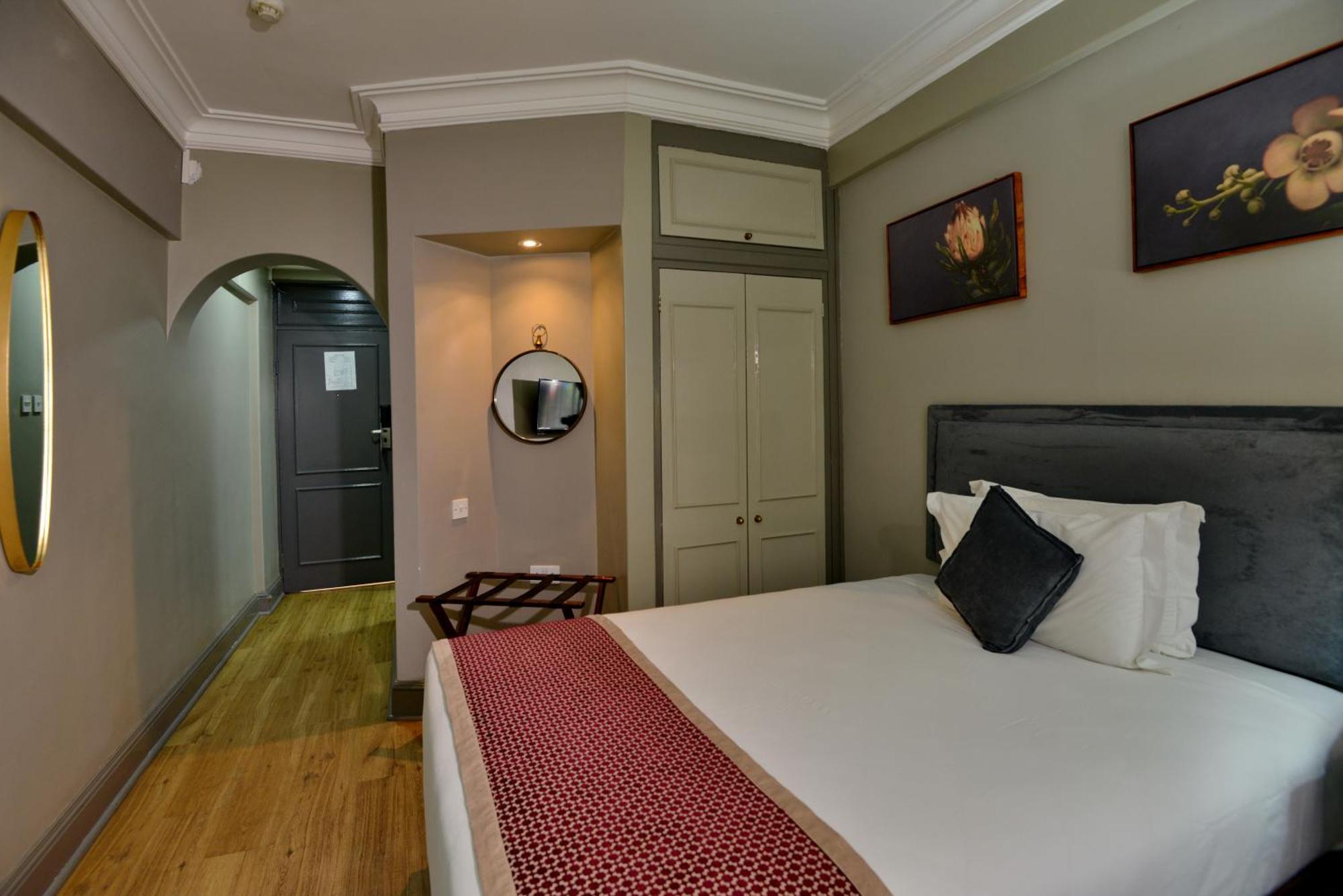 Cresta Jameson Hotel Harare Ngoại thất bức ảnh