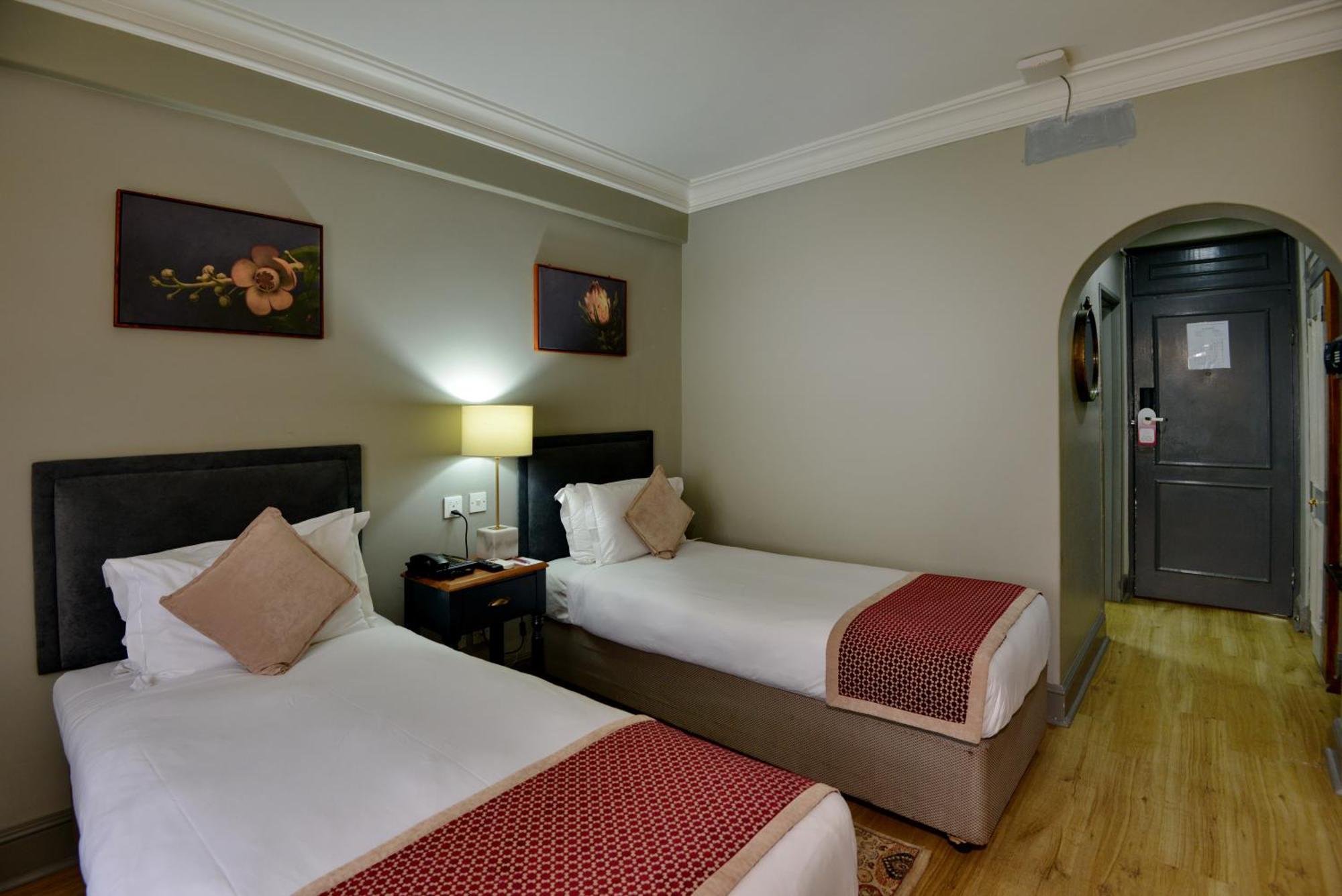 Cresta Jameson Hotel Harare Ngoại thất bức ảnh