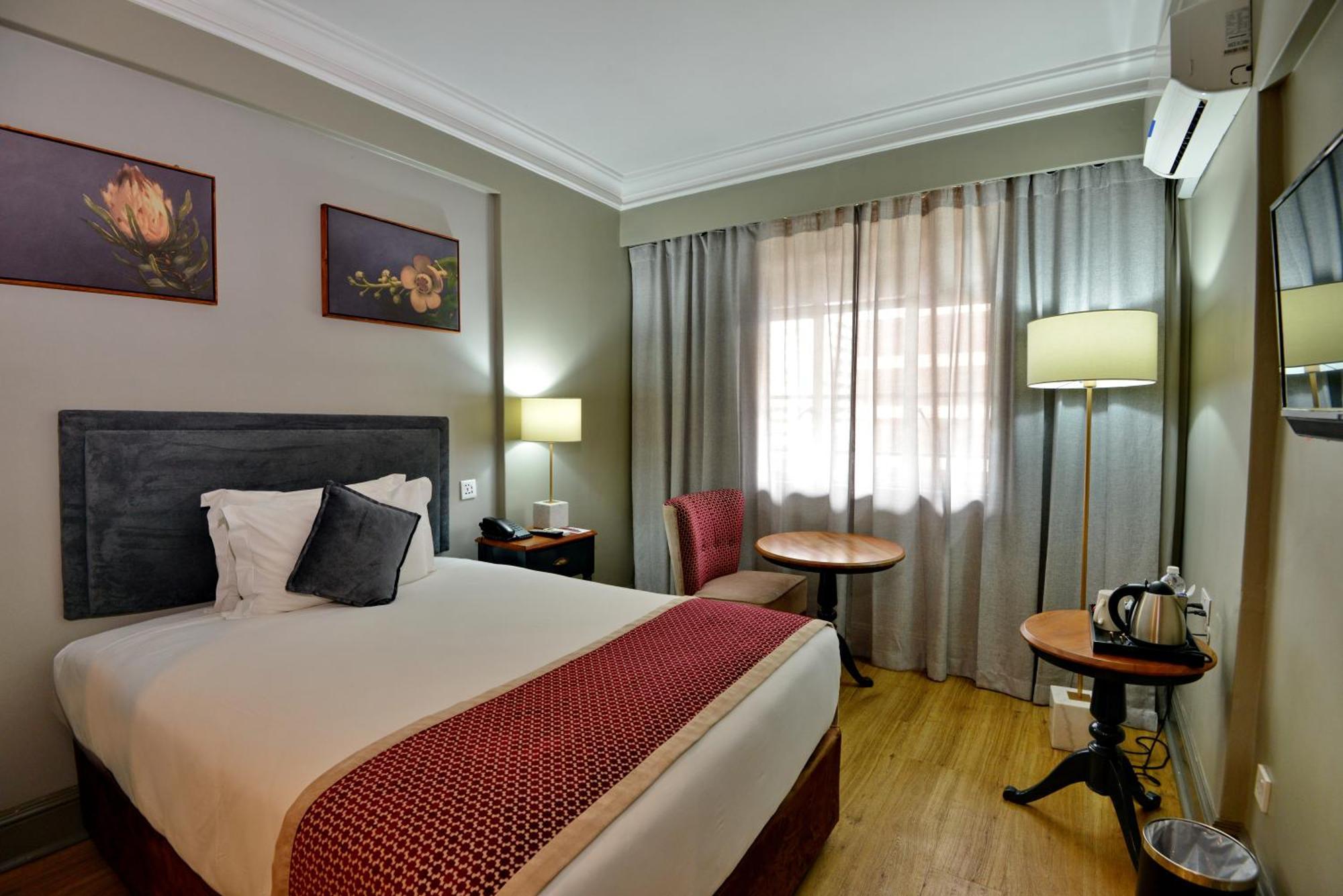 Cresta Jameson Hotel Harare Ngoại thất bức ảnh