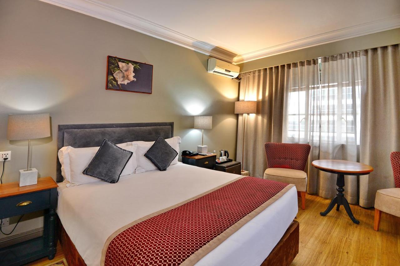 Cresta Jameson Hotel Harare Ngoại thất bức ảnh