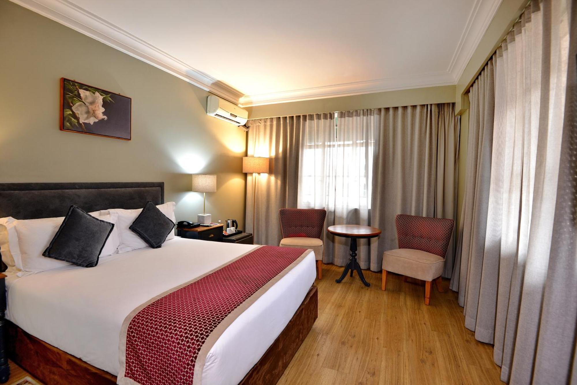 Cresta Jameson Hotel Harare Ngoại thất bức ảnh