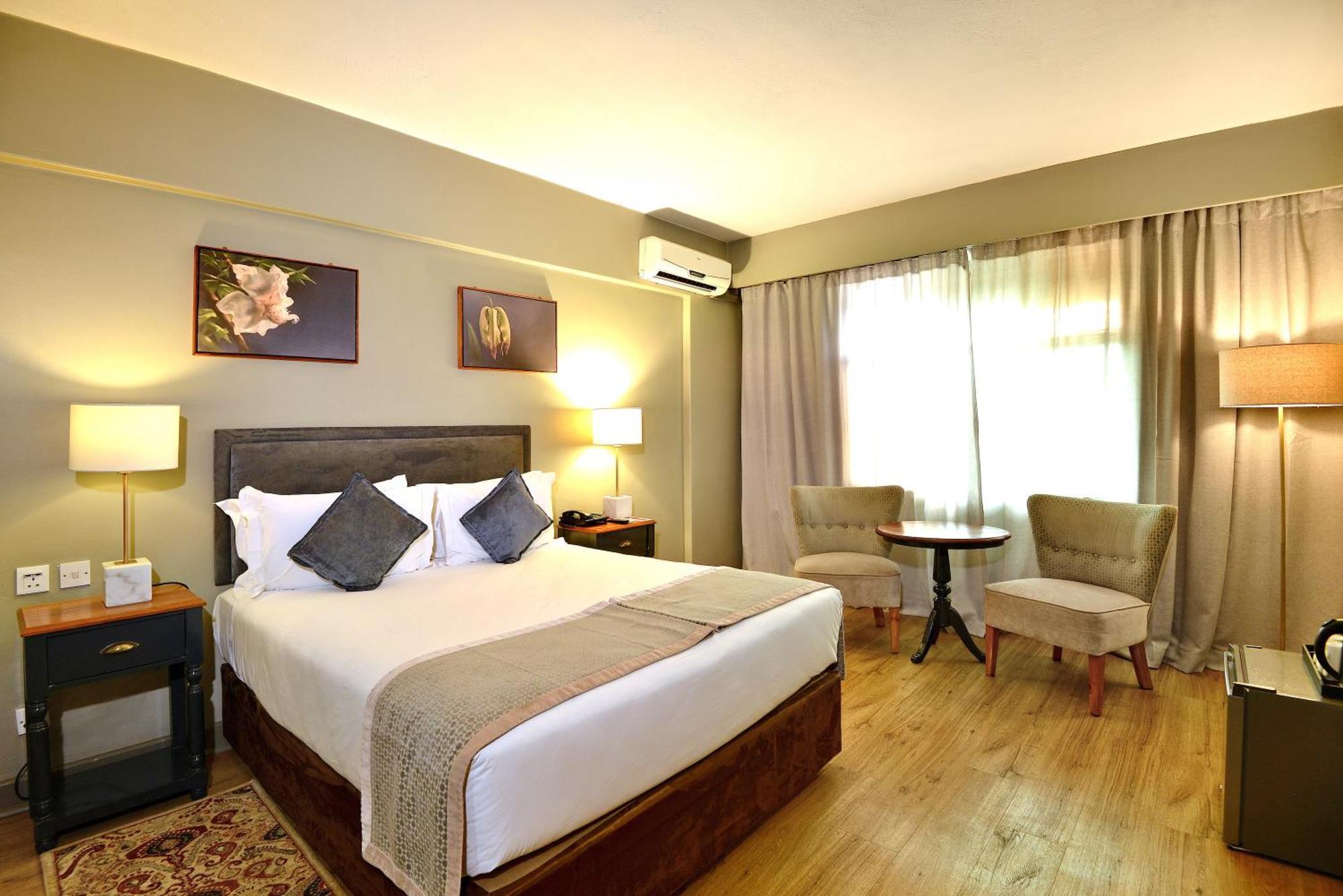 Cresta Jameson Hotel Harare Ngoại thất bức ảnh