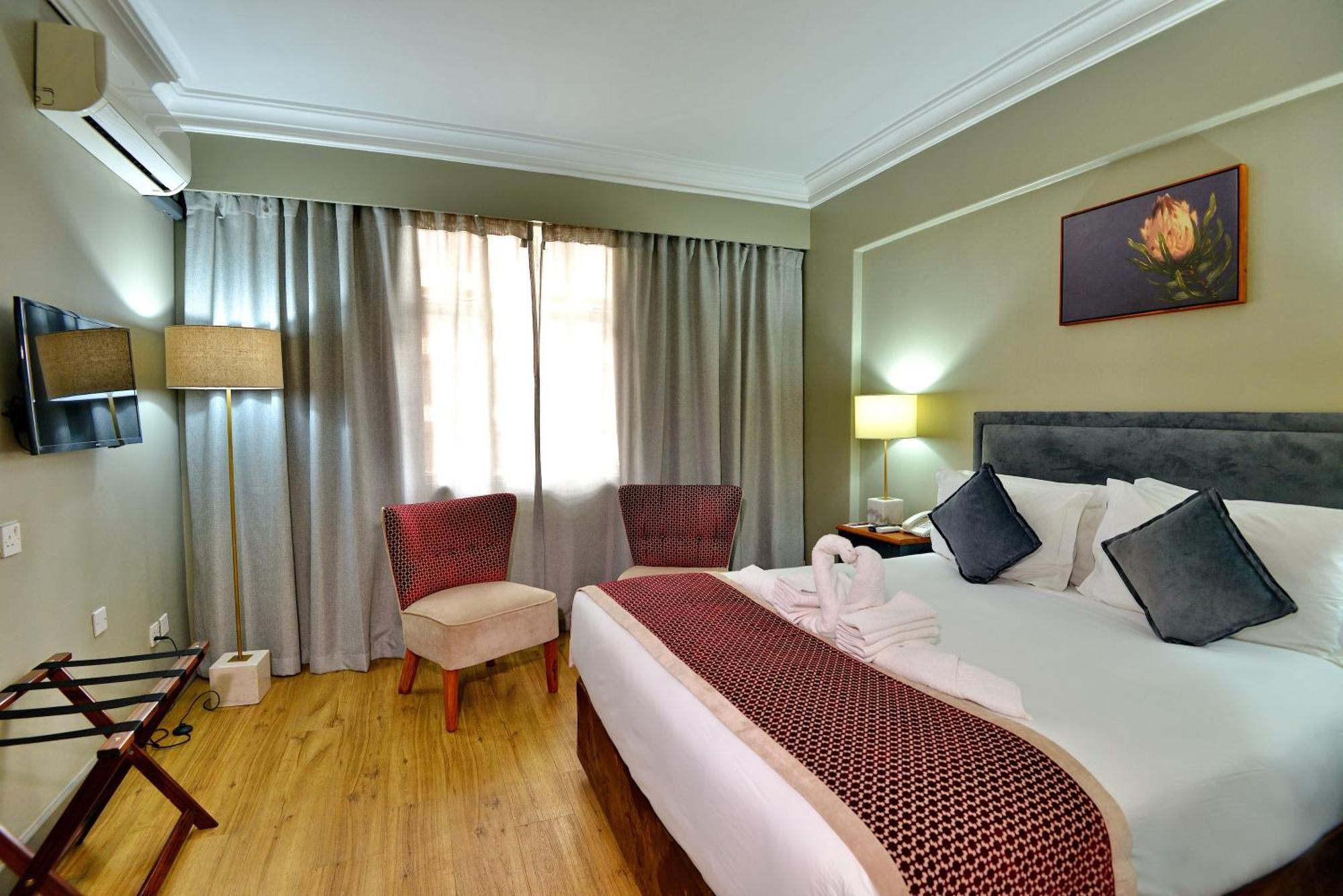 Cresta Jameson Hotel Harare Ngoại thất bức ảnh