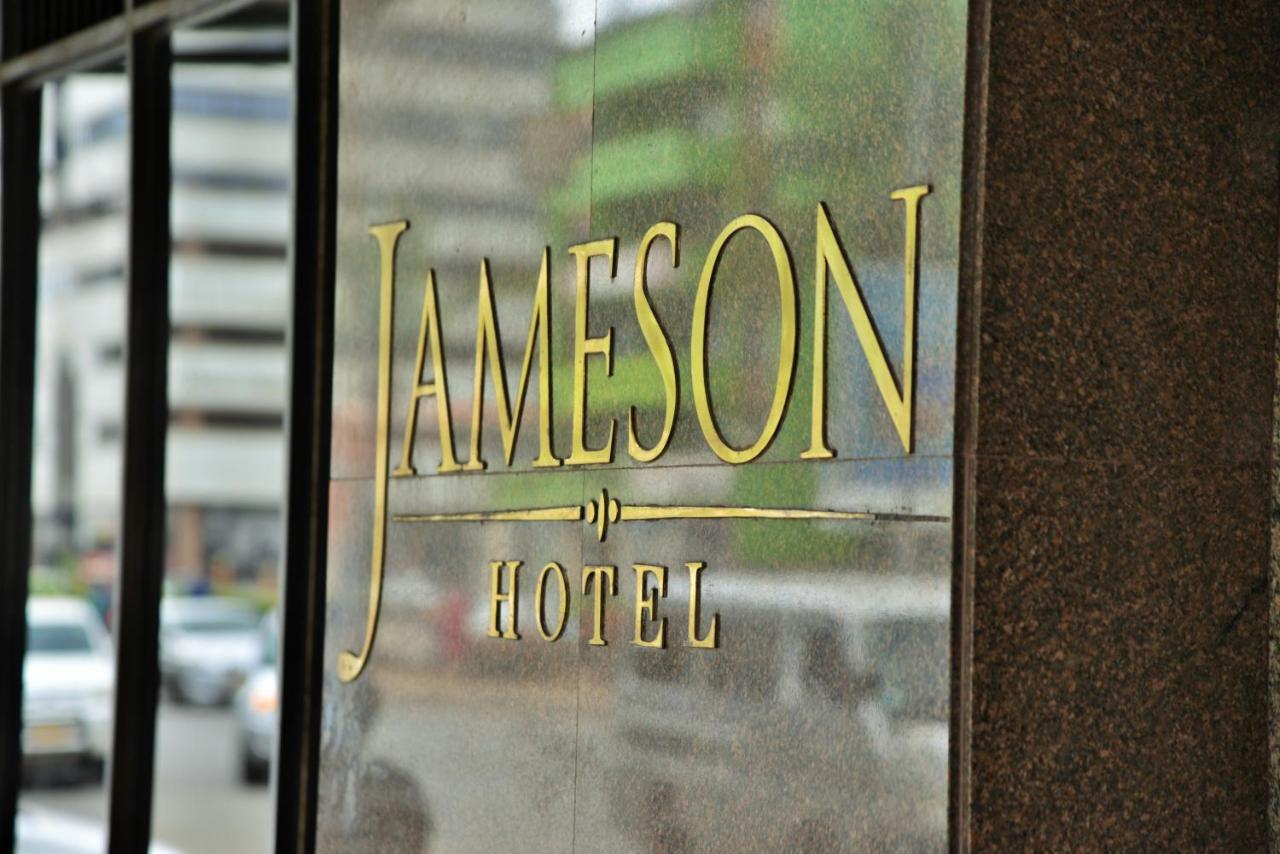 Cresta Jameson Hotel Harare Ngoại thất bức ảnh